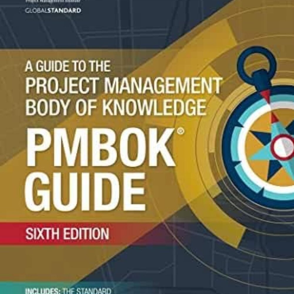 A Guide to The Project Management Body of Knowledge (PMBOK Guide) Paperback